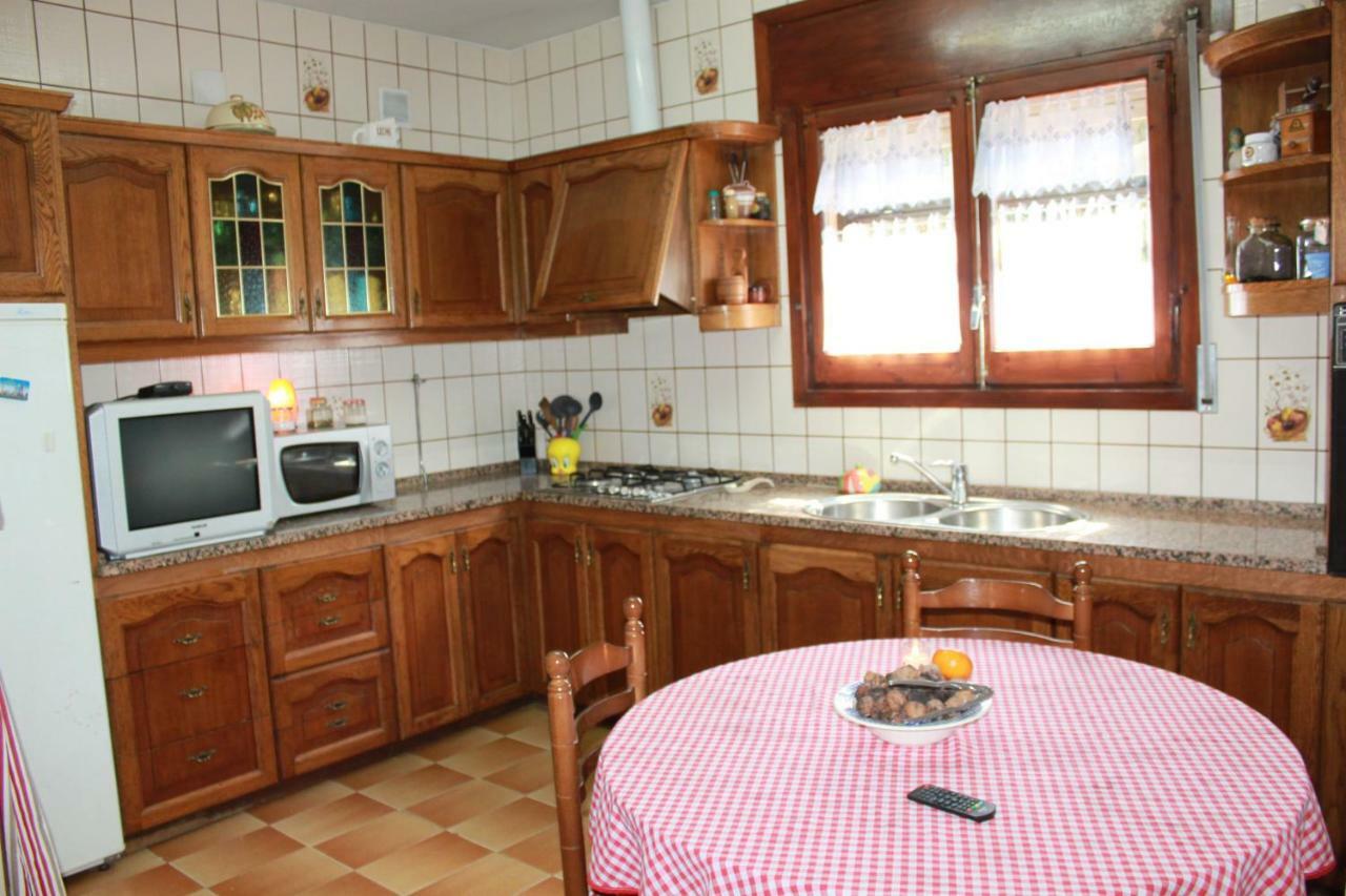 Willa Ca L'Ampurdanes Alcoletge Zewnętrze zdjęcie